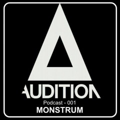 Audition Podcast 001 - Monstrum