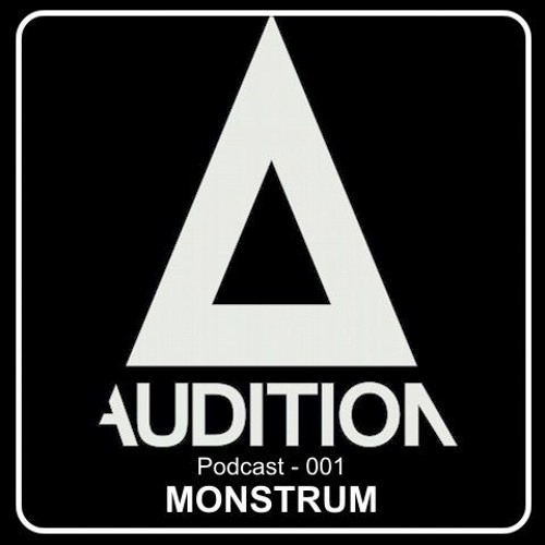 Audition Podcast 001 - Monstrum