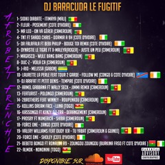 Afrobeat Frenchie By Dj Baracuda