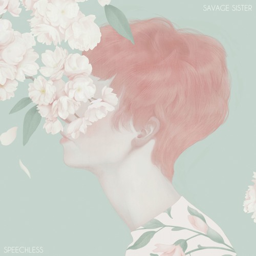 Hands In The Flowers