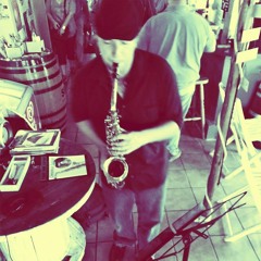 Hello - Lionel Richie Cover - Eduan Steenkamp Alto Sax