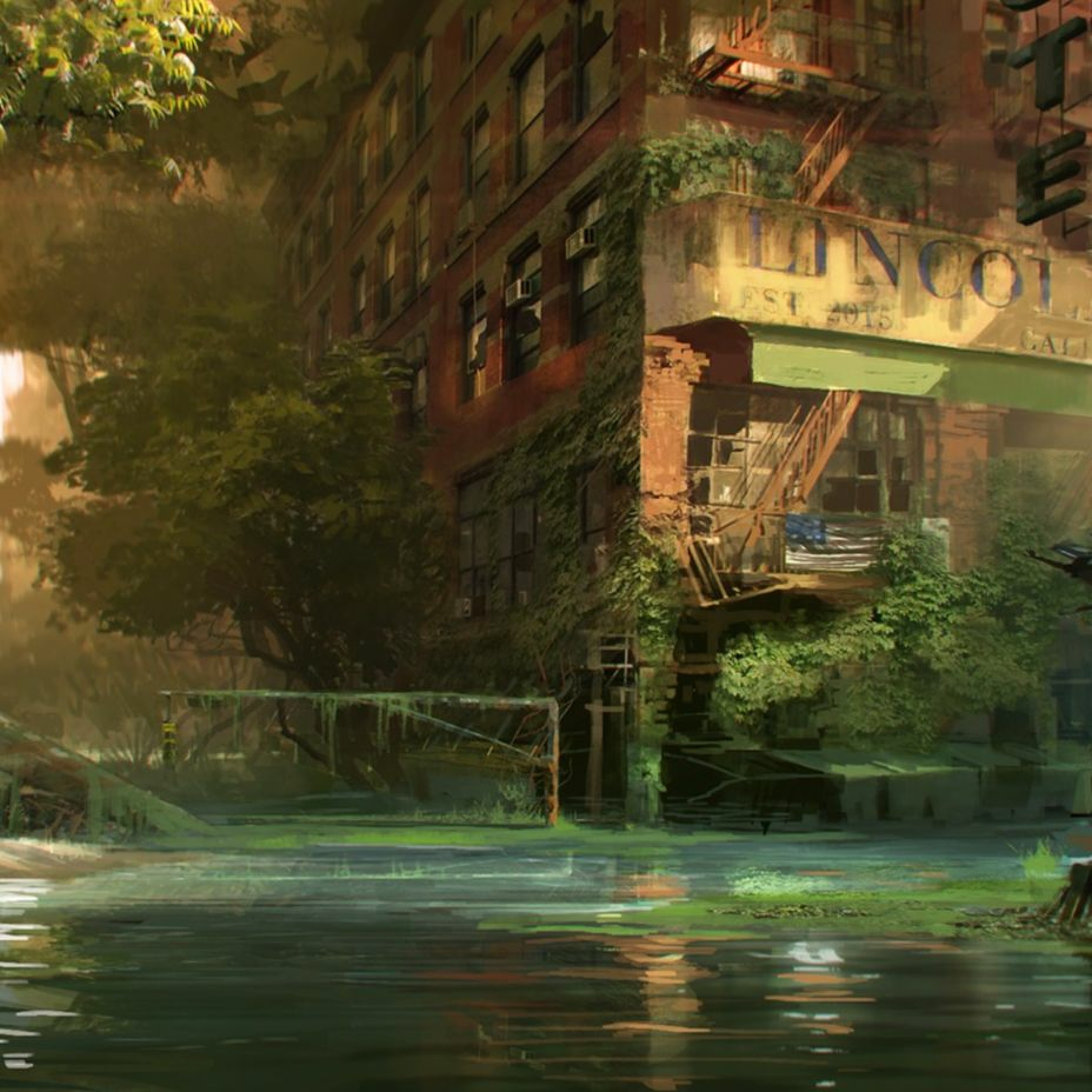 Welcome to the Jungle episode artwork