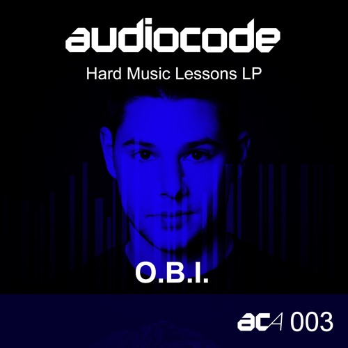 O.B.I. - Hard Music Lessons LP [AudioCode Albuns 003] Previews