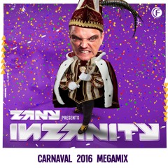 Zany - InZanity Carnaval 2016 Megamix