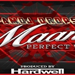 Maan  Perfect World - Produced By Hardwell Ft R-amDj Drops  2016