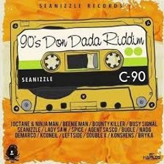90S DON DADDA RIDDIM 2016 MIXED BY LADYD