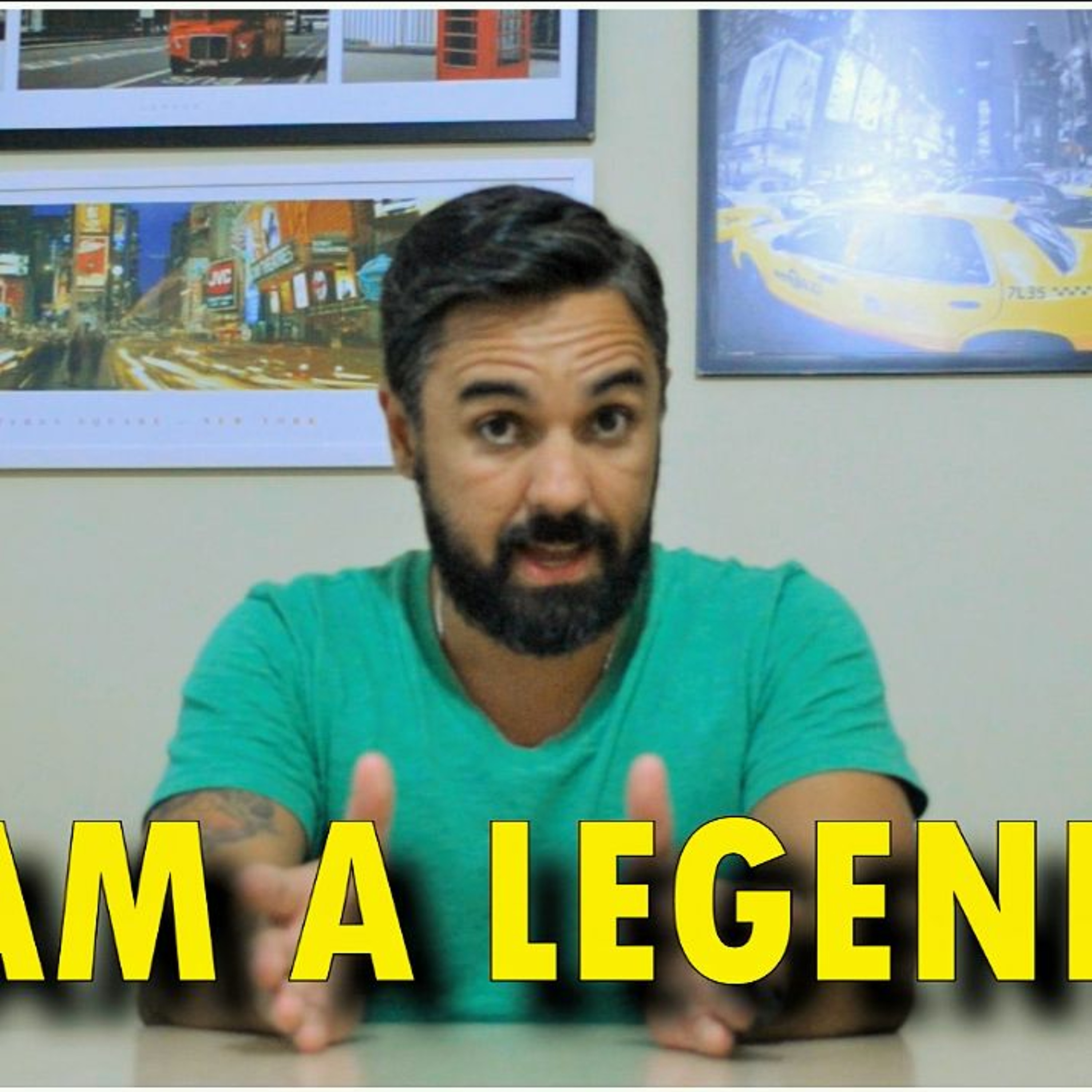 Como se diz LEGENDAS em inglês? episode artwork