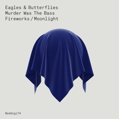 BEDDIGI74 Eagles & Butterflies - Moonlight Snippet