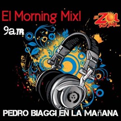 Morning Mix 2/1/16 on El Zol 107.9FM