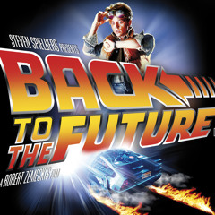 Back To The Future Theme - Cover