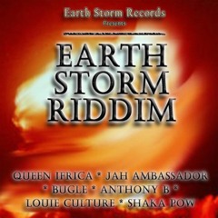 BRAND NEW 2016**RIDDIM EARTH STORM BY EARTH STORM RECORDS