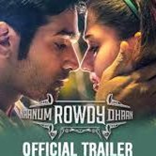 Love BGM Naanum Rowdy thaan