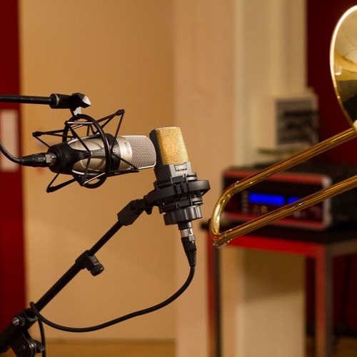 Stream Sound&Recording | Listen to Trombone Condenser Mics Scale playlist  online for free on SoundCloud