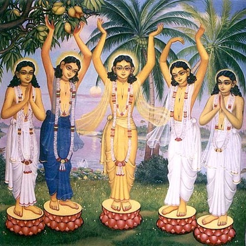 Sri Chaitanya Bhagavat Part 04