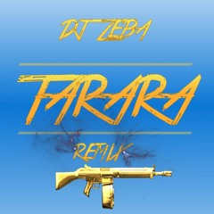 TARARA - ALEXIO LA BESTIA - DJ ZEBA ( REMIX ) VOL. 1