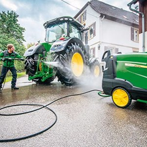 Stream John Deere Pressure Washers by Kyleboedeker Listen online