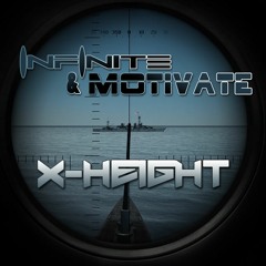 Infinite & Motivate - X-Height