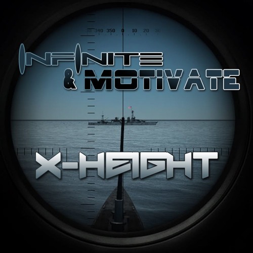 Infinite & Motivate - X-Height