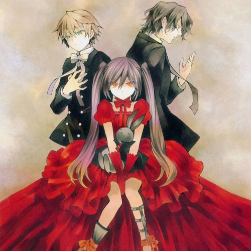 Pandora Hearts - Music Box (Extended)