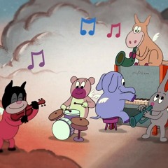 Over The Garden Wall - Cloud City Song