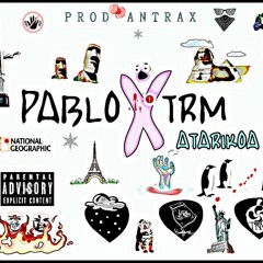 Pablo Xtrm - Duro [prod. Antrax]