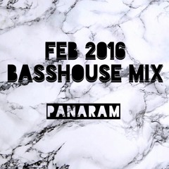 Feb 2016 BassHouse Mix