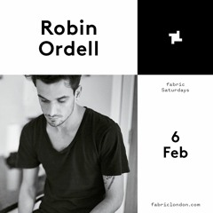 Robin Ordell - fabric Promo Mix