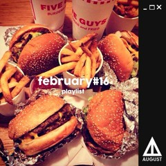February #16