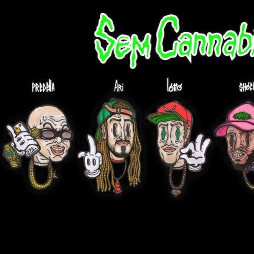 Costa Gold - Sem Cannabis ! (prod- Lotto) - (part- Ari [ConeCrewDiretoria] & Shock [Start])
