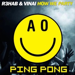 Ping Pong & Harder, Better, Faster, Stronger Vs. How We Party (INSOMNIA Rework) [FREE DOWNLOAD]