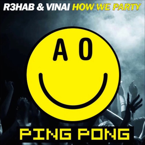 Ping Pong & Harder, Better, Faster, Stronger Vs. How We Party (INSOMNIA Rework) [FREE DOWNLOAD]