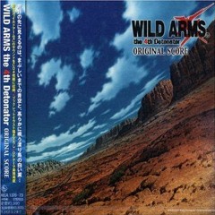 Port Ailinton by Masoto Kouda Wild Arms The 4th Detonator