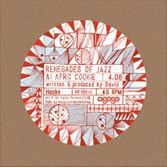single teaser: RENEGADES OF JAZZ "Afro Cookie"