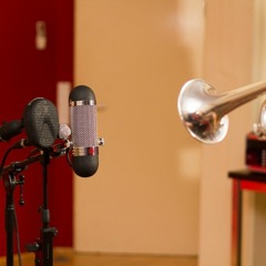 Trumpet - Ribbon Mics - Scale