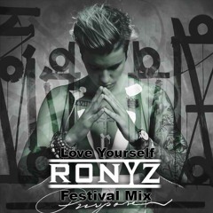 Løve  Y0ursèIf (Ronyz Festival Mix)