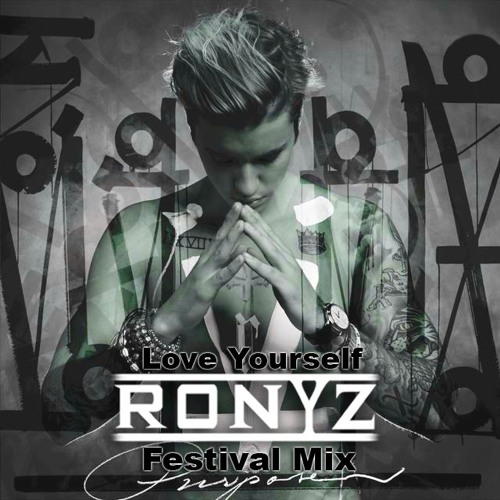 Justin Bieber - Love  YourseIf (Ronyz Festival Mix)