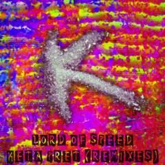 [FREE DOWNLOAD] 08. Lord Of Speed - Keta Pret (Toxic Inside's Anti Fissa Remix)