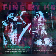 Muzik_Speakz - Fine By Me (Chris Brown)
