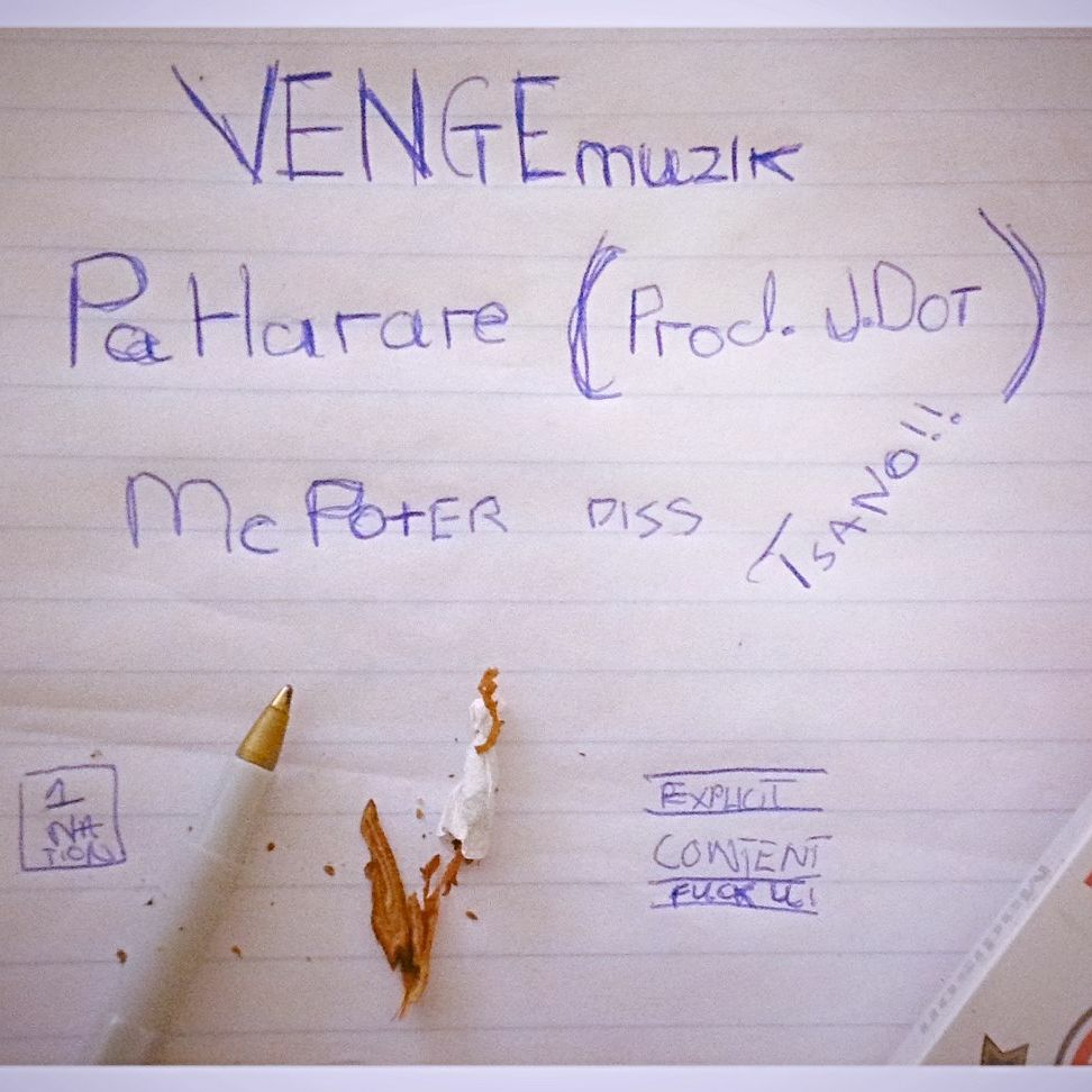 VENGEmuzik