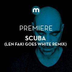 Premiere: Scuba 'Black On Black' (Len Faki Goes White Remix)