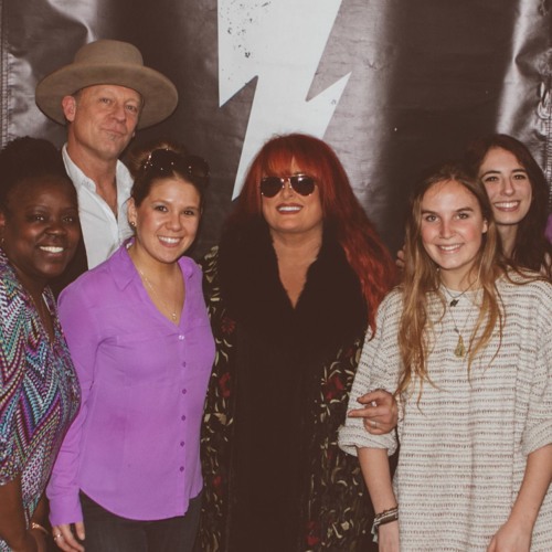 Wynonna and the Big Noise Secret Show