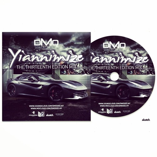 @DMODeejay - @Yiannimize Mix 13