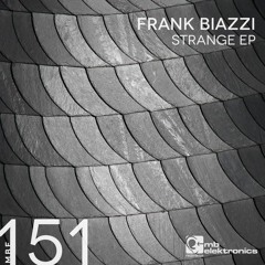 Frank Biazzi - Pulsation (Original Mix) [MB Elektronics]