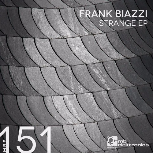 Frank Biazzi - Pulsation (Original Mix) [MB Elektronics]