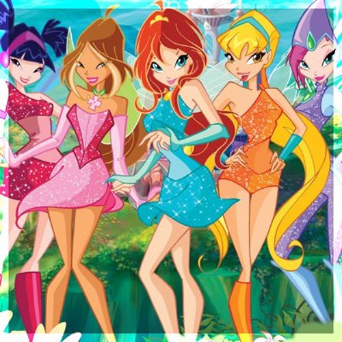 01. Winx Club - Under The Sing Of The Winx