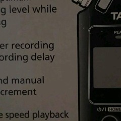 demo for a heaviness shoulda and should