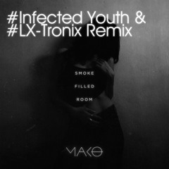 MAKO - Smoke Filled Room (Infected Youth v LX-Tronix Remix)