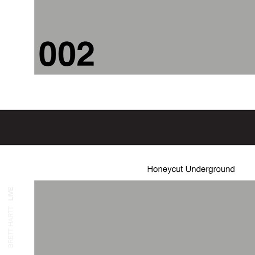BRETT HARTT - Live @ Honeycut Underground 6/3/15, Los Angeles - [FREE DOWNLOAD]