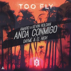 ANDA CONMIGO (Synte remix Reivaj Dj Proo) - Amaro Kevin Roldan Ft Dayme y El High