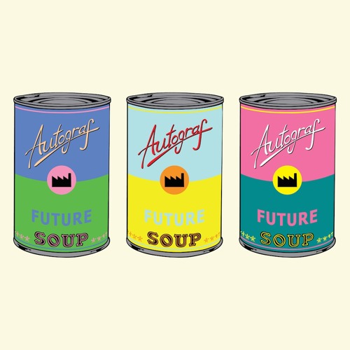 Future Soup (ft. Patrick Baker)
